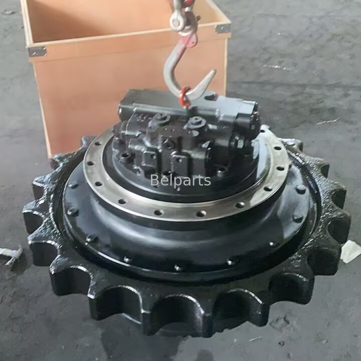 日立 EX150LC-5 EX160LC-5 ファイナルドライブトラベルモーター減速 4359799 4389722 掘削機用トラック装置