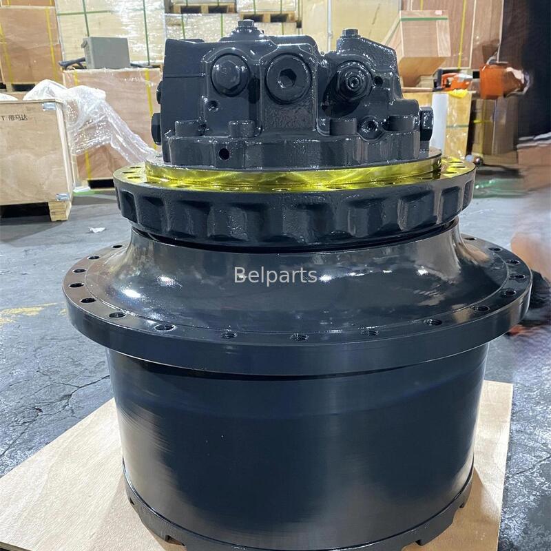 208-27-00240 PC400-7 PC400LC-7 PC450-7 PC450LC-7 掘削機部品トラベルモーター用ギアボックストラック減速機
