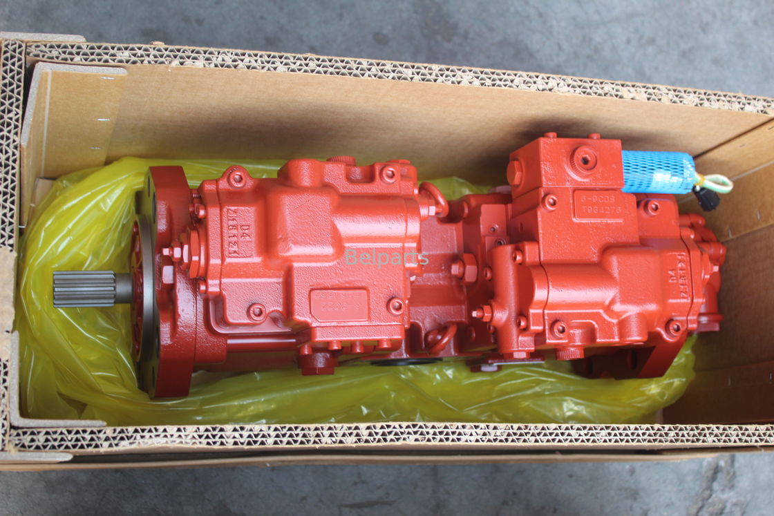 XJDH-01447 R130-5 R150-7の油圧ポンプの掘削機はK3V63DT-9Cの主要な油ポンプを分ける