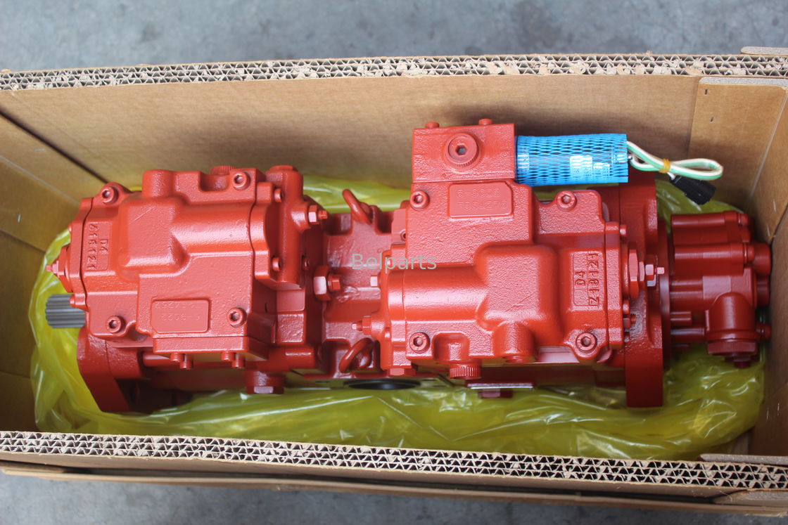 XJDH-01447 R130-5 R150-7の油圧ポンプの掘削機はK3V63DT-9Cの主要な油ポンプを分ける