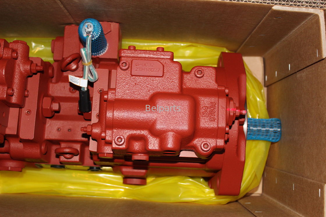 31N6-10010 K3v112dt川崎ポンプ部品R210-7 R215-7 R220-5ヒュンダイの掘削機の油圧ポンプ