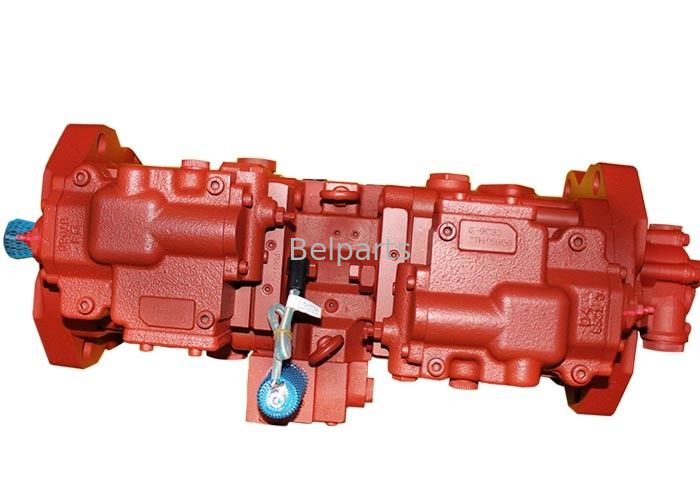 31N6-10010 K3v112dt川崎ポンプ部品R210-7 R215-7 R220-5ヒュンダイの掘削機の油圧ポンプ