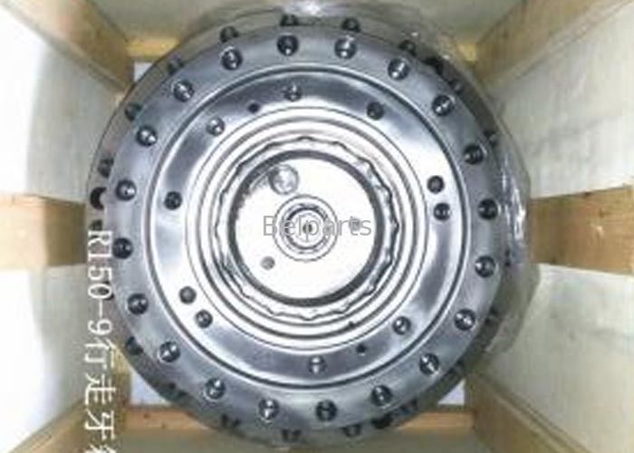掘削機R150-9 R145CR-9 R140LC-9のためのXKAH-01458減力剤箱