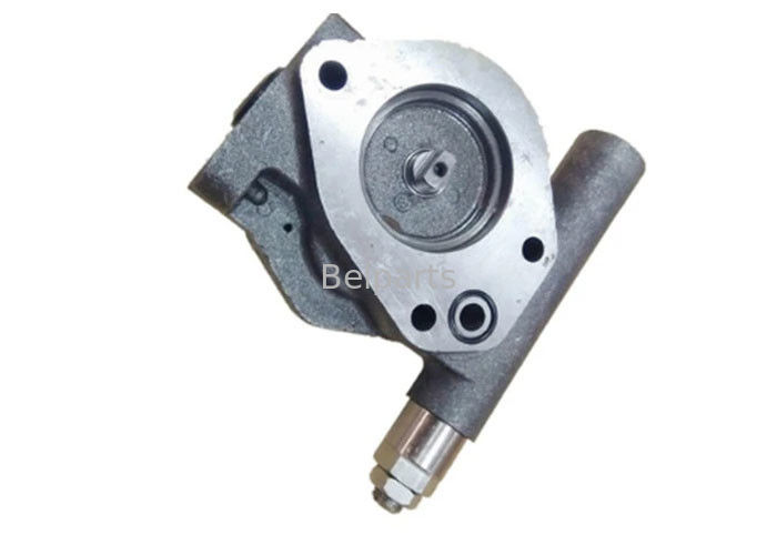 HPV55 エグババター部品 PC120-3 PC120-5 ギアポンプ パイロットポンプ 708-23-04014 コマツー用