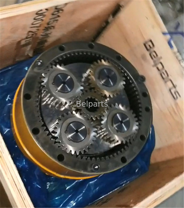 エグババター R250-7 エグババター スイングギアボックス R250LC-7 31EN-10070 スイング駆動減速箱