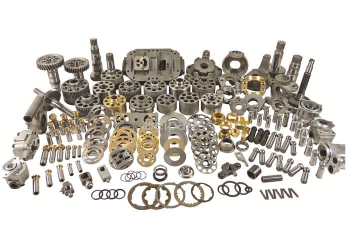 Belparts 708-3S-00512の掘削機の予備品PC35 PC56油圧モーター部品