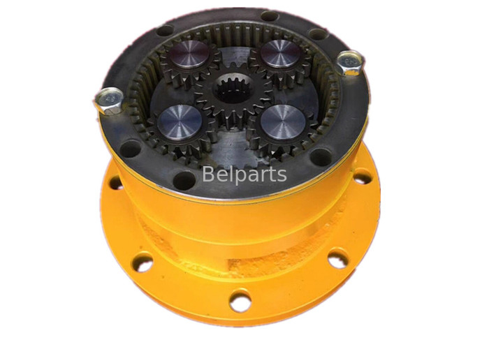 掘削機 R55-7 R60-5 スイング装置 R60 スウィイングギアボックス 31M6-10030 31M8-10130-01
