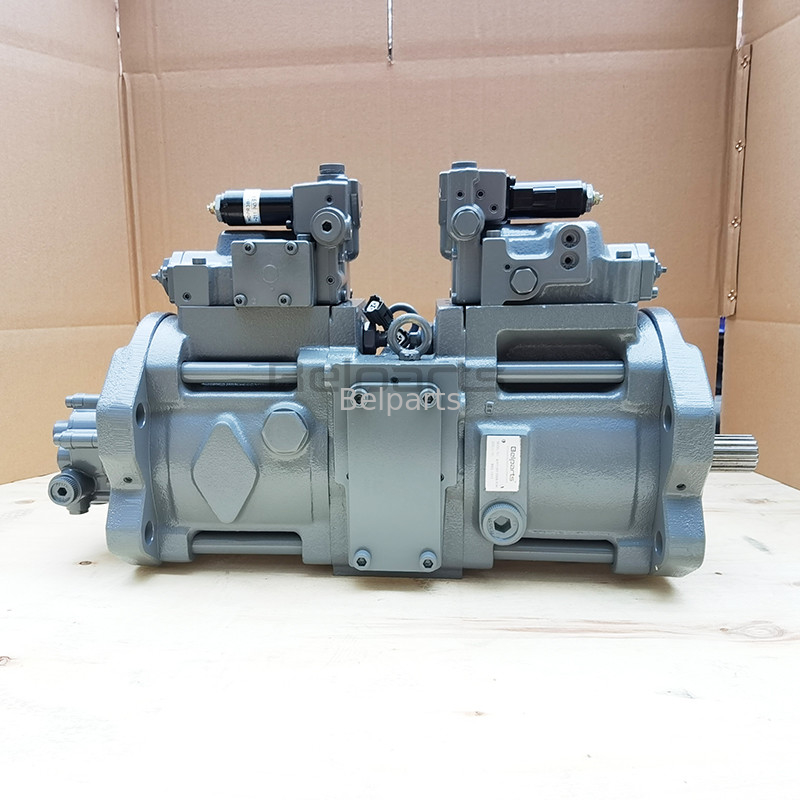 SK200-8 SK210-8 SK250-8 SK260-8の掘削機の油圧ピストン・ポンプはK3V112DTP-NOSER-YT0KFに合う