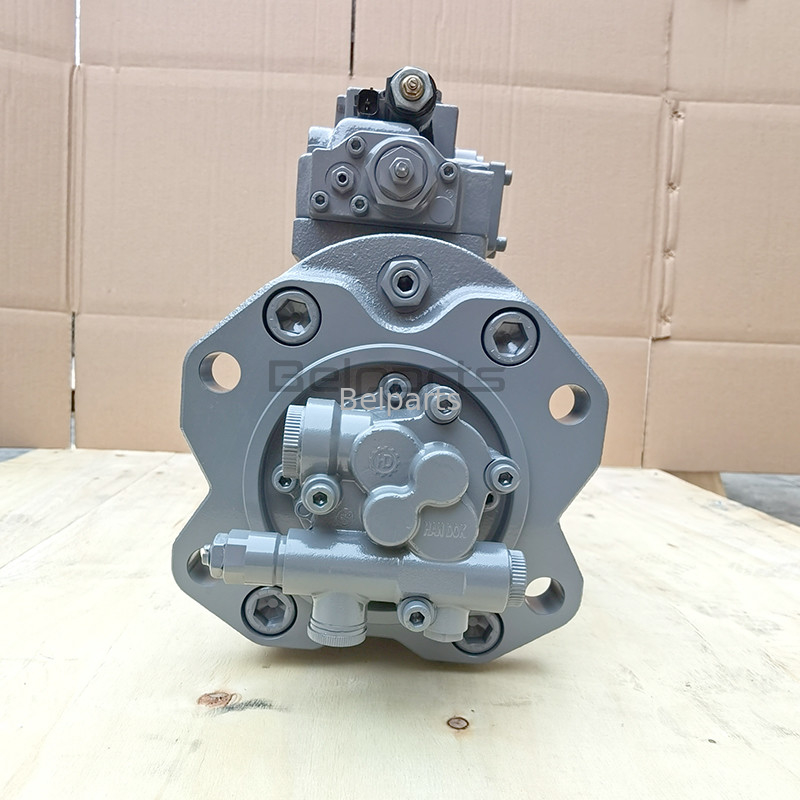SK200-8 SK210-8 SK250-8 SK260-8の掘削機の油圧ピストン・ポンプはK3V112DTP-NOSER-YT0KFに合う
