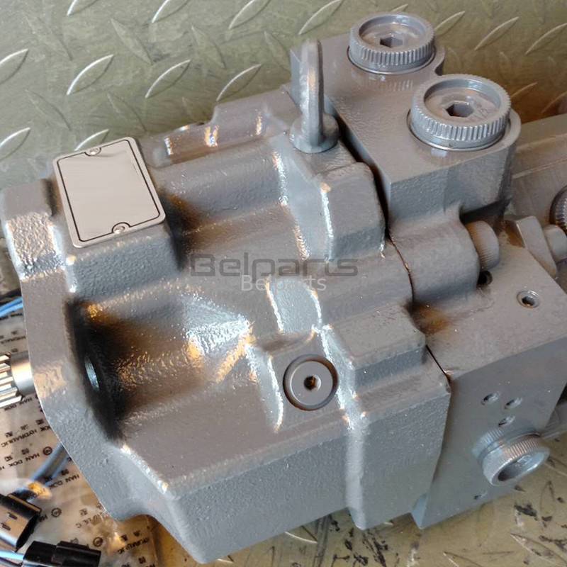 R80-7掘削機の油圧ポンプAP2D36 31N1-10010 31Q1-10050主要なポンプ グループ