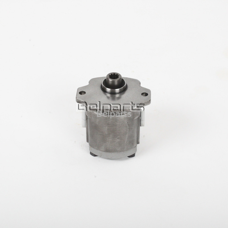 A10VD43 KOBELCOのための油圧歯車ポンプ10.0CCREV 12+10CCREVの試験歯車ポンプ