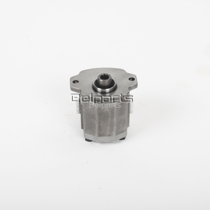 A10VD43 KOBELCOのための油圧歯車ポンプ10.0CCREV 12+10CCREVの試験歯車ポンプ