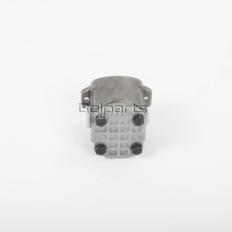 A10VD43 KOBELCOのための油圧歯車ポンプ10.0CCREV 12+10CCREVの試験歯車ポンプ
