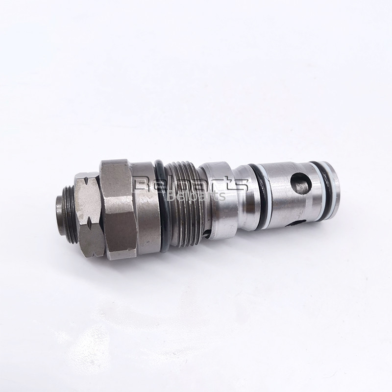 R215LC-7 R130W-5 R225-7 R210W-7圧力安全弁の掘削機の油圧部品YF-10-13C-00