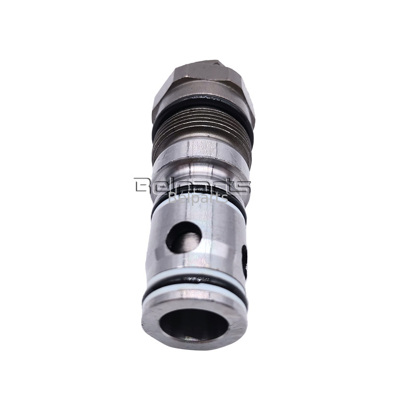 R215LC-7 R130W-5 R225-7 R210W-7圧力安全弁の掘削機の油圧部品YF-10-13C-00