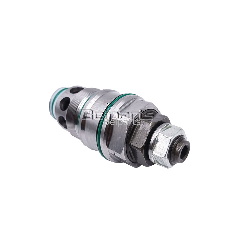 R215LC-7 R130W-5 R225-7 R210W-7圧力安全弁の掘削機の油圧部品YF-10-13C-00