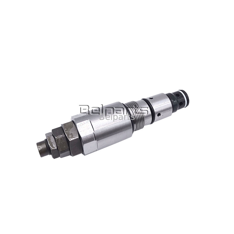 R215LC-7 R130W-5 R225-7 R210W-7圧力安全弁の掘削機の油圧部品YF-10-13C-00
