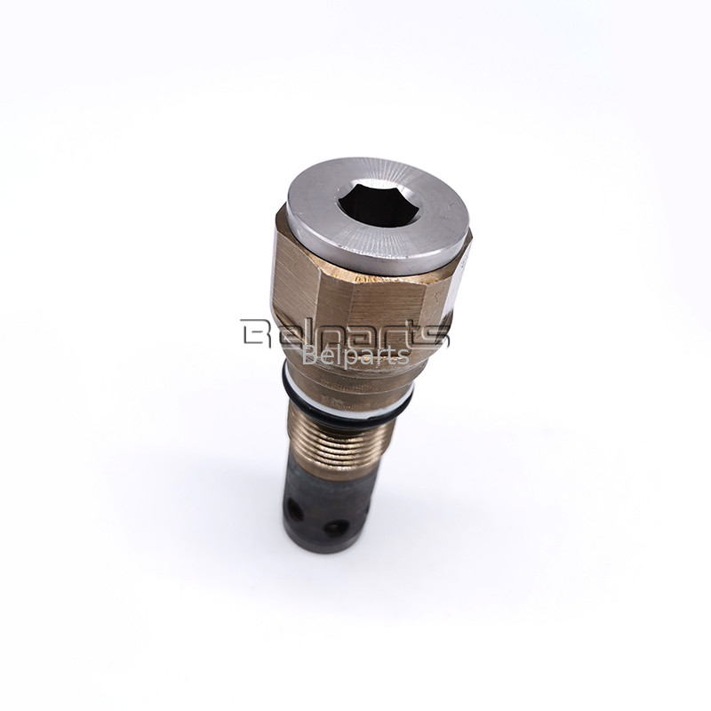 R215LC-7 R130W-5 R225-7 R210W-7圧力安全弁の掘削機の油圧部品YF-10-13C-00