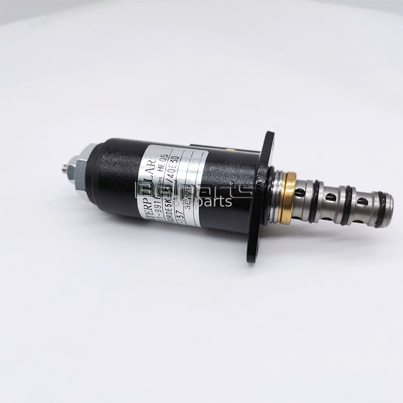 掘削機の電磁弁によってE320B E320C KDRDE5K- 3140C30-137 111-9916は信号用接地の鋸が取り組む制御が取り組む