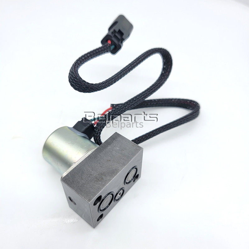 Belpartsの試験弁702-21-57600のPC450 PC550のための702-21-57600電磁弁7022157600 7022157600