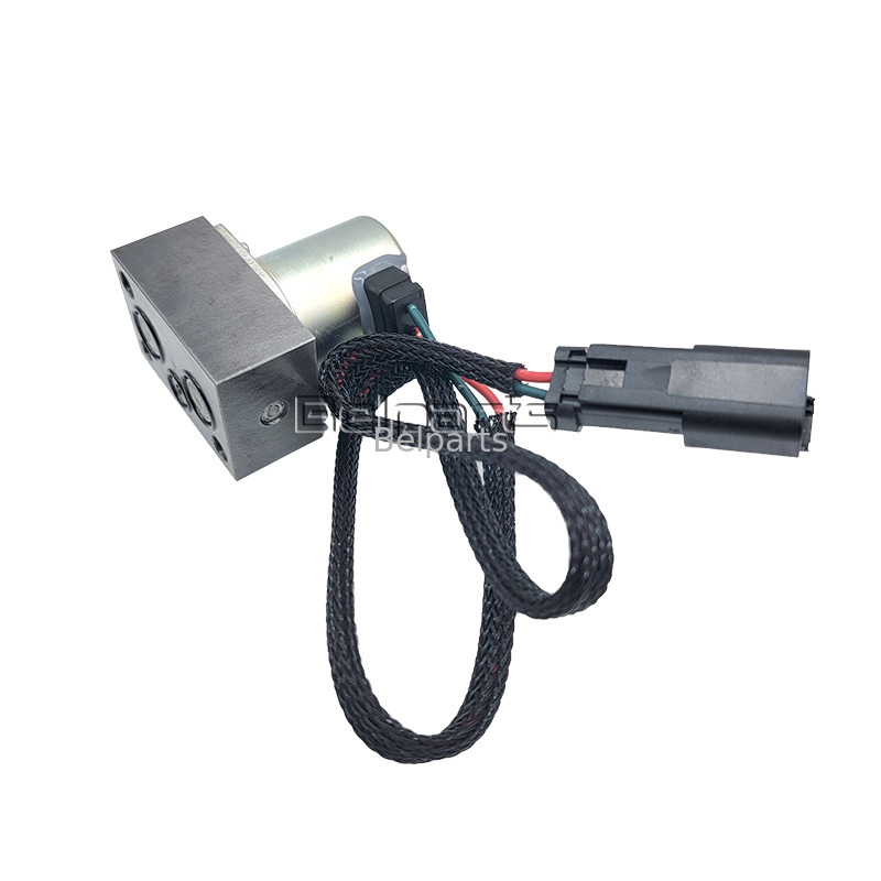 Belpartsの試験弁702-21-57600のPC450 PC550のための702-21-57600電磁弁7022157600 7022157600