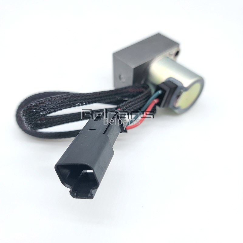 Belpartsの試験弁702-21-57600のPC450 PC550のための702-21-57600電磁弁7022157600 7022157600