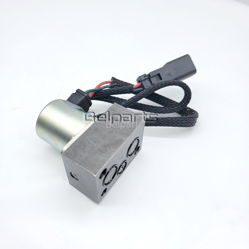Belpartsの試験弁702-21-57600のPC450 PC550のための702-21-57600電磁弁7022157600 7022157600