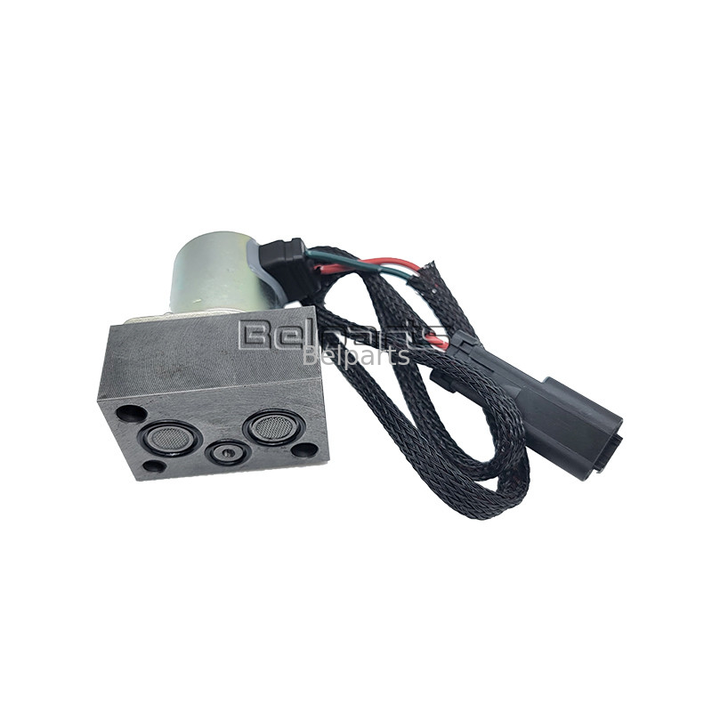 Belpartsの試験弁702-21-57600のPC450 PC550のための702-21-57600電磁弁7022157600 7022157600