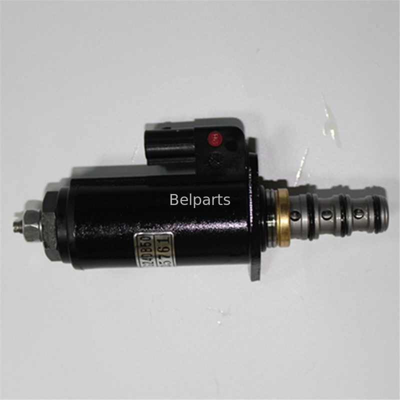 E320B E322B E322Cの掘削機の電気部品116-3526 1163526の旅行モデル最終的なドライブ回転式電磁弁