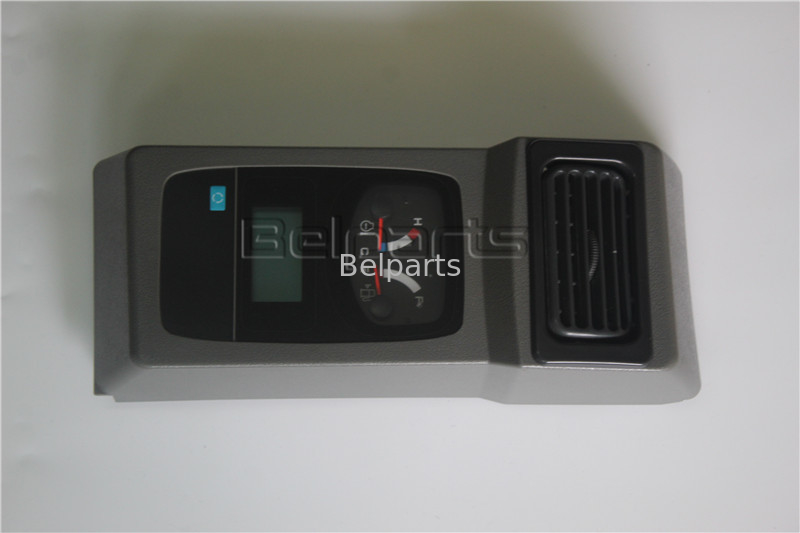 BelpartsのSK200-6掘削機のための坑夫の電気部品のパネル・ディスプレイの集りの器械YN59E00011F2のモニター