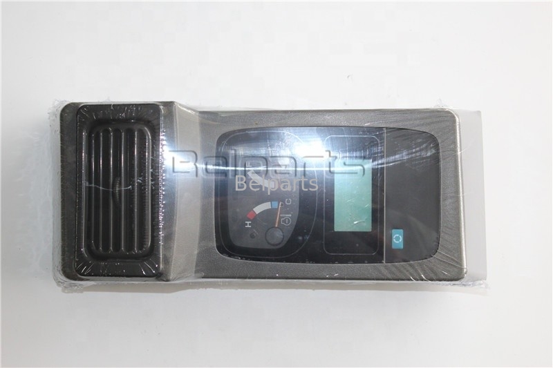 BelpartsのSK200-6掘削機のための坑夫の電気部品のパネル・ディスプレイの集りの器械YN59E00011F2のモニター
