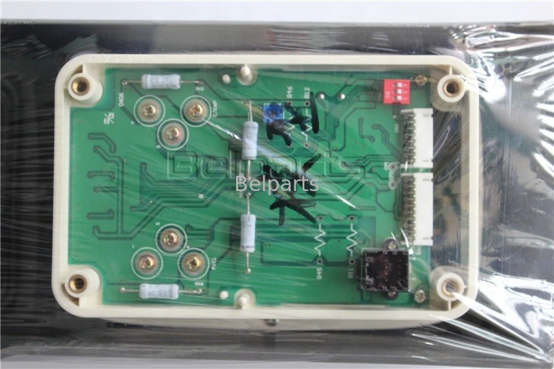 BelpartsのSK200-6掘削機のための坑夫の電気部品のパネル・ディスプレイの集りの器械YN59E00011F2のモニター
