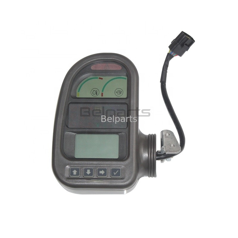 Belparts VOE 14390065 EC210B EC240B EC290Bエンジンのモニターのパネル・ディスプレイEC360B EC330B EC460B ECUのモニター