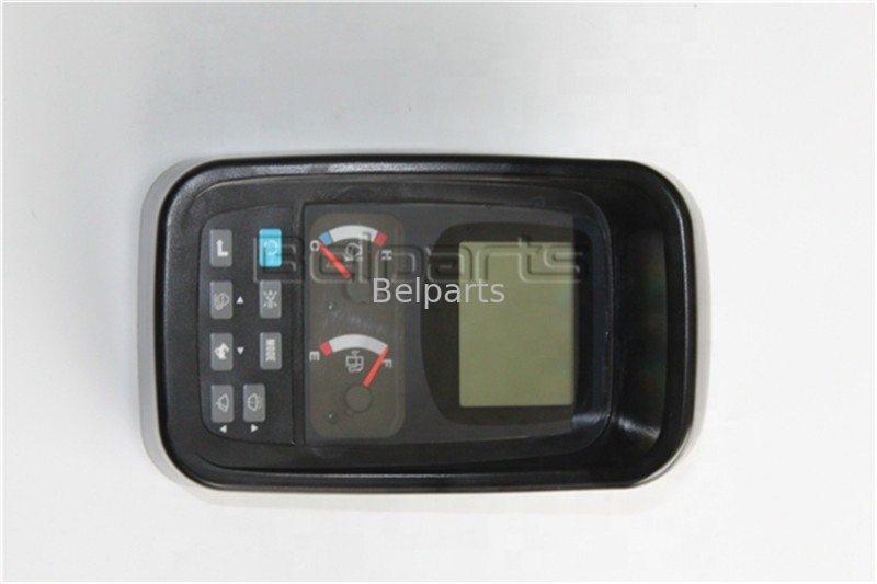 SK200-8 SK210-8 SK210LC-8 SK170-8 SK850 SK70SR-2 SK80CS-のためのBelpartsの掘削機の集りのゲージ パネルYN59S00021F3のモニター