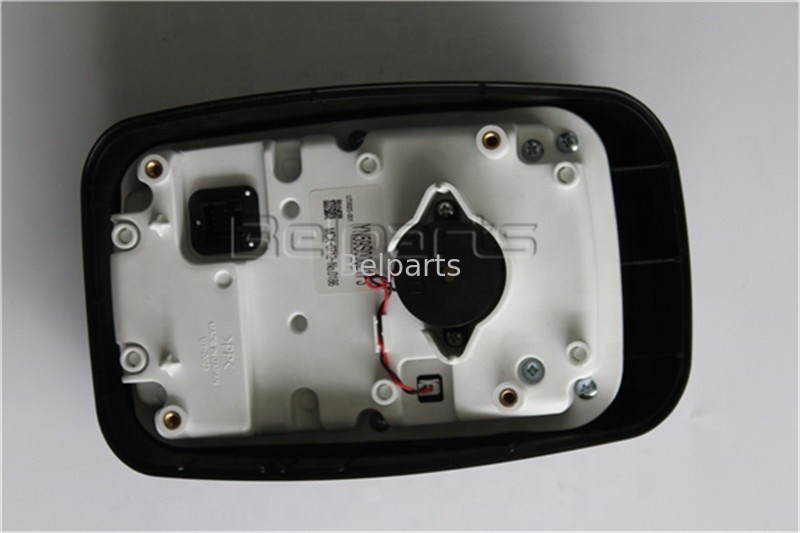 SK200-8 SK210-8 SK210LC-8 SK170-8 SK850 SK70SR-2 SK80CS-のためのBelpartsの掘削機の集りのゲージ パネルYN59S00021F3のモニター