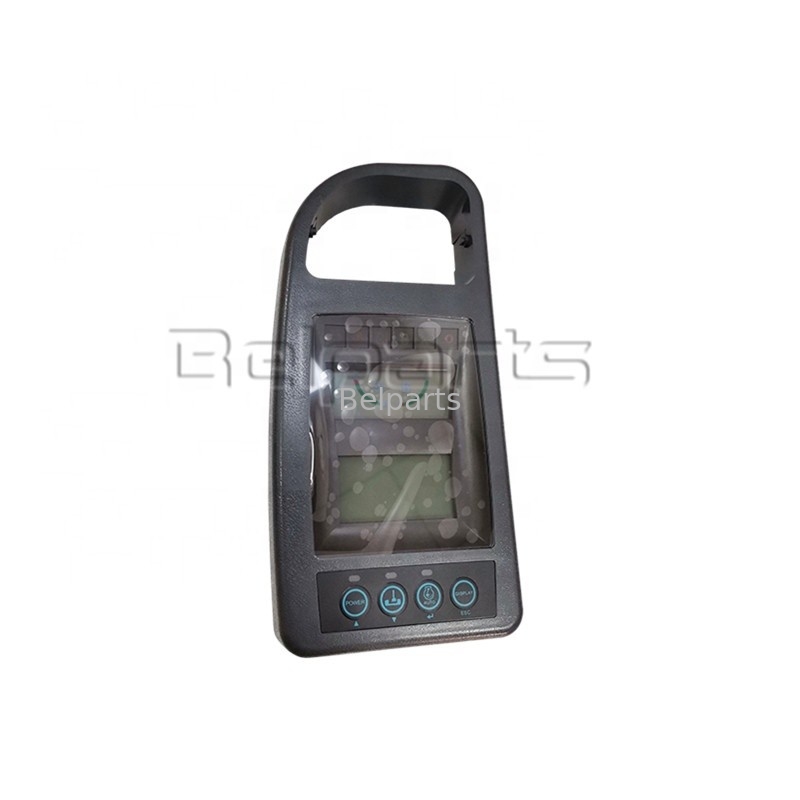Belpartsの掘削機の予備品のパネルLCDはDX太陽SL225LC-V SL220LC-6 DH225-7 2621-6012 539-00048G 300426-00084月曜日を正確に測る