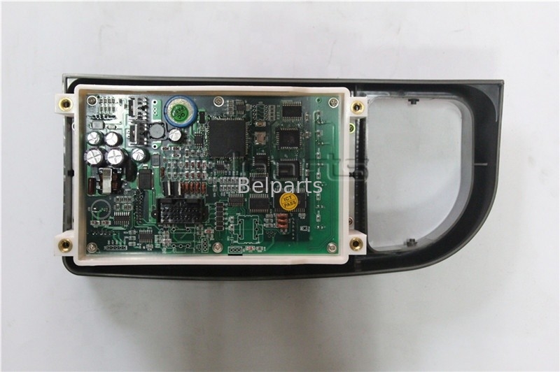 Belpartsの掘削機の予備品のパネルLCDはDX太陽SL225LC-V SL220LC-6 DH225-7 2621-6012 539-00048G 300426-00084月曜日を正確に測る