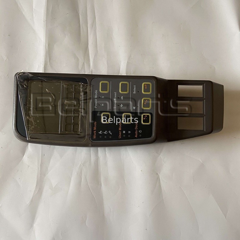Belpartsの掘削機の電気部品のパネル・ディスプレイの集りのアッセンブリ21N8-30013 R140LC-7 R160LC-7 R180LC-7 R210LC-7 R250LC-7