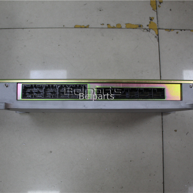 掘削機のkobelcoのための油圧部品SK200-8 E215エンジンのコントローラーYN22E00354F5 YN22E00395F1コンピュータ板