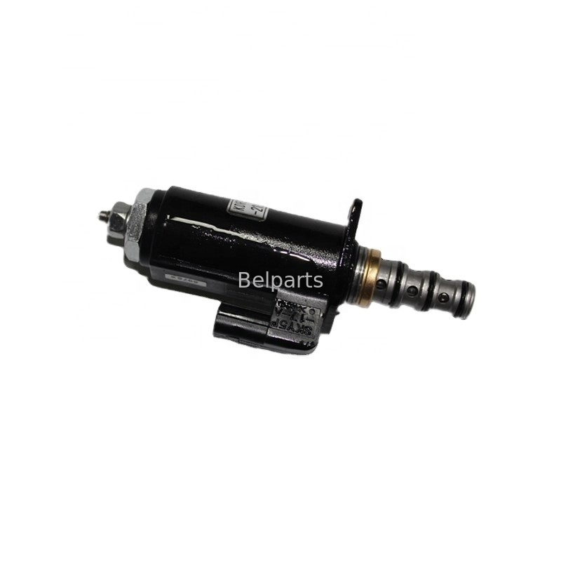 Belpartsの掘削機の予備品SK200-8 SK210-8 SK250-8 SK330-8 SK350-8高圧弁YN35V00049F1の電磁弁