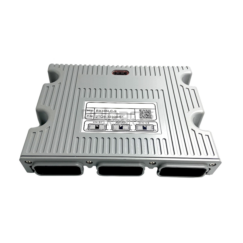 Belpartsの掘削機コンピュータ板R150-9 R215-9 R225-9 R305-9 R335-9 R480-9 R520-9Sエンジンのコントローラー