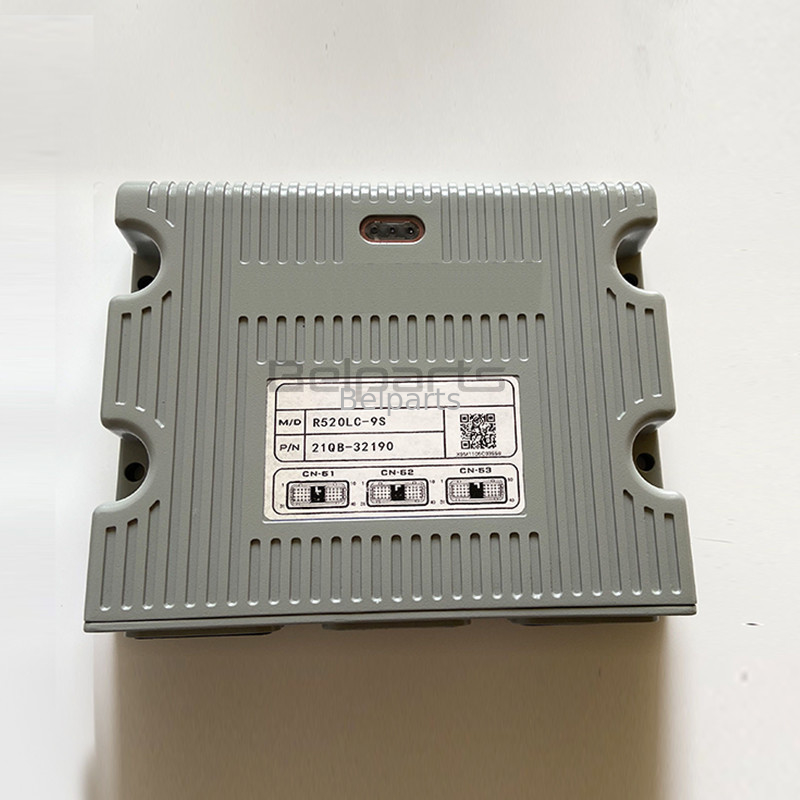 Belpartsの掘削機コンピュータ板R150-9 R215-9 R225-9 R305-9 R335-9 R480-9 R520-9Sエンジンのコントローラー