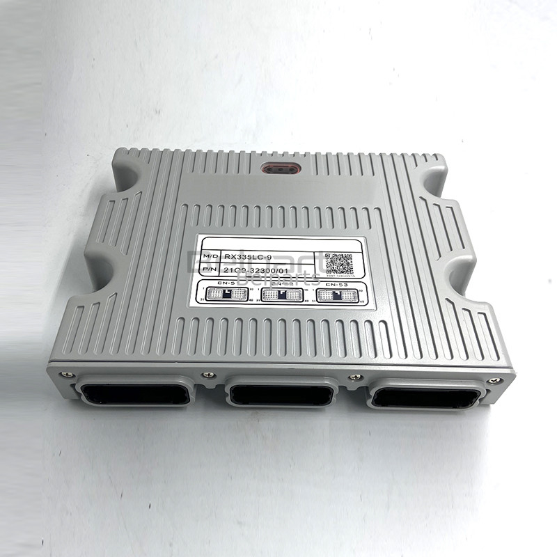 Belpartsの掘削機コンピュータ板R150-9 R215-9 R225-9 R305-9 R335-9 R480-9 R520-9Sエンジンのコントローラー