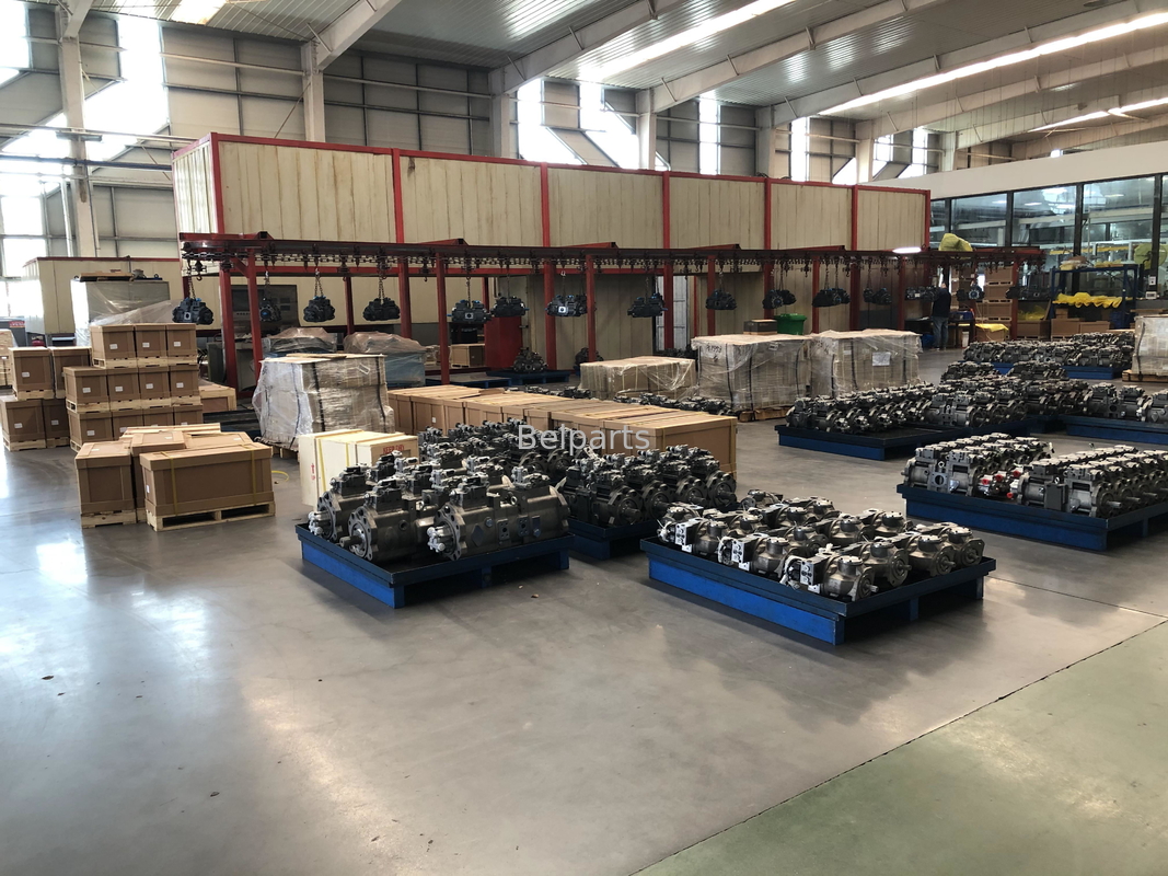 Belpartsの掘削機コンピュータ板R150-9 R215-9 R225-9 R305-9 R335-9 R480-9 R520-9Sエンジンのコントローラー