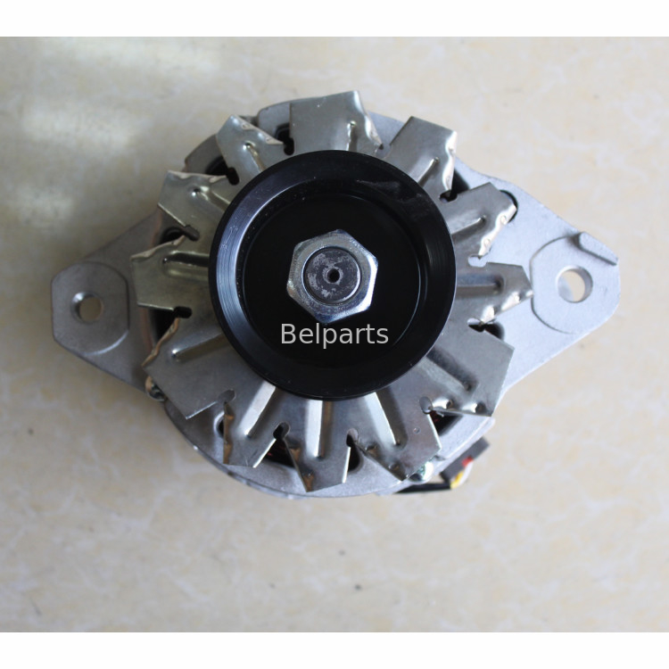 Belpartsの掘削機のエンジン部分の発電機24V 100A E330C E320D E325C E325D C7 C9の交流発電機