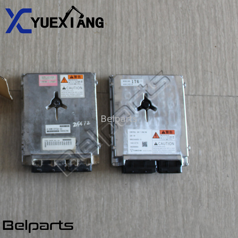 Belpartsの掘削機の予備品4HK1コンピュータ板8-98080666-0 ZX200-3 ZAX270-3 ZX250-3エンジンのコントローラー