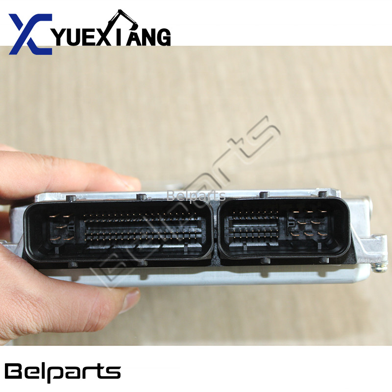 Belpartsの掘削機の予備品4HK1コンピュータ板8-98080666-0 ZX200-3 ZAX270-3 ZX250-3エンジンのコントローラー