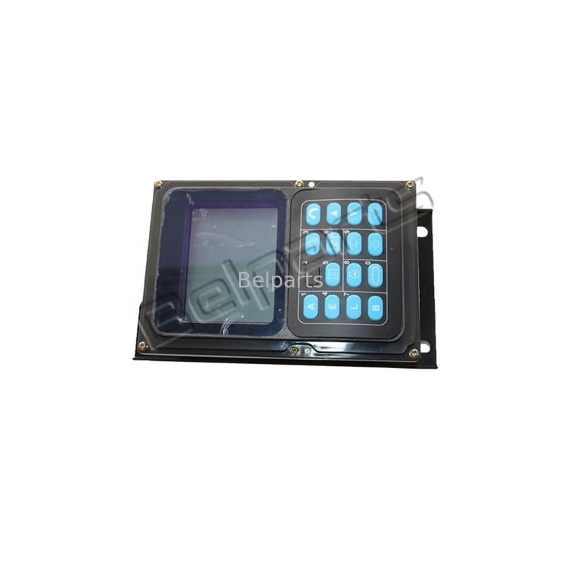 Belpartsの掘削機の予備品PC200-7 PC220-7 PC300-7 ECUの表示画面7835-12-3006の7835-12-3007モニター