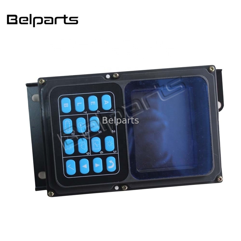 Belpartsの掘削機の予備品PC200-7 PC220-7 PC300-7 ECUの表示画面7835-12-3006の7835-12-3007モニター