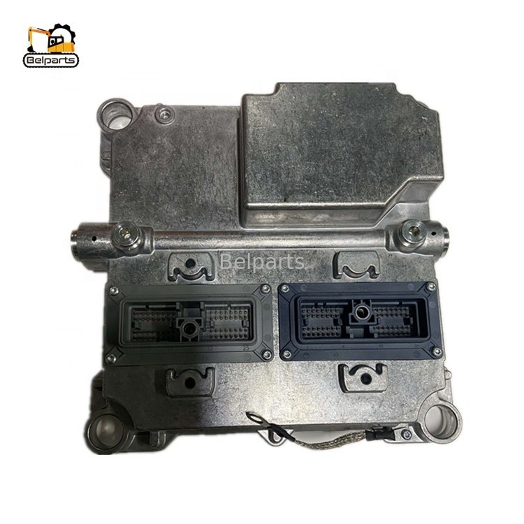 Belpartsエンジン320D 312Dの掘削機コンピュータ コントローラーECU E320DL-E ECM 331-7539 331-7539-00